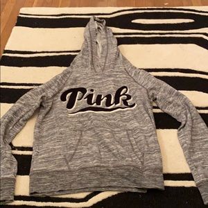 Pink Sweatshirt